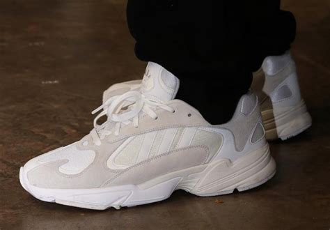 adidas yung-1 white|adidas originals yung 1.